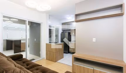 Apartamento à Venda - Tatuapé, 1 Quarto,  75 m2
