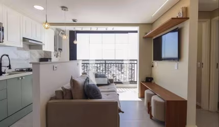 Apartamento à Venda - Vila Progresso, 2 Quartos,  38 m2