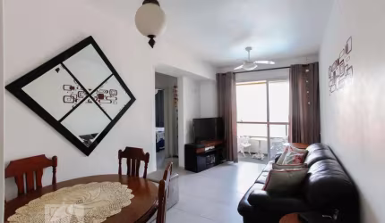 Apartamento à Venda - Vila Mascote, 2 Quartos,  65 m2