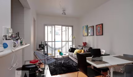 Apartamento à Venda - Consolação, 1 Quarto,  46 m2