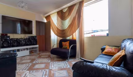 Casa à Venda - Vila Jacuí, 6 Quartos,  120 m2