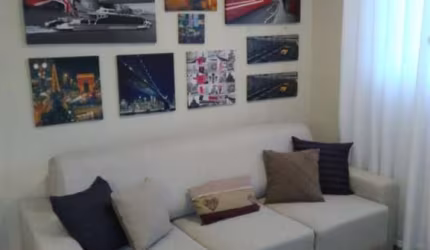 Apartamento à Venda - Parque São Lucas, 2 Quartos,  60 m2