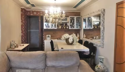 Apartamento à Venda - Mandaqui, 3 Quartos,  115 m2