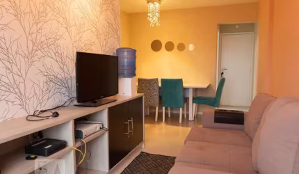 Apartamento à Venda - Vila Ema, 3 Quartos,  53 m2