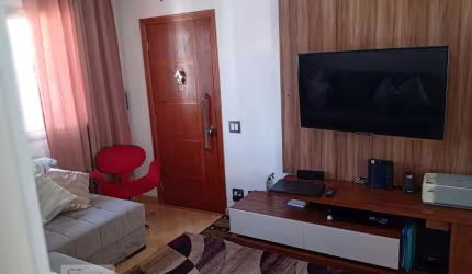 Apartamento à Venda - Vila das Mercês, 2 Quartos,  53 m2