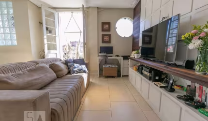 Apartamento à Venda - Bom Retiro, 2 Quartos,  80 m2