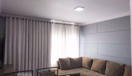 Apartamento à Venda - Vila Antonieta, 3 Quartos,  66 m2