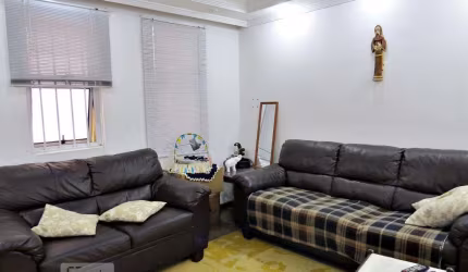 Casa à Venda - Vila Mazzei, 4 Quartos,  118 m2