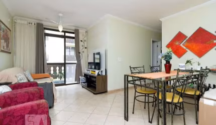 Apartamento à Venda - Jardim Santa Emília, 3 Quartos,  80 m2