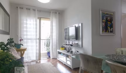 Apartamento à Venda - Santana, 3 Quartos,  60 m2
