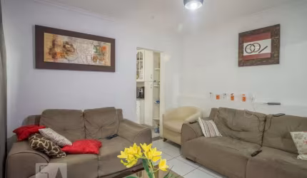 Casa à Venda - Parque São Domingos, 2 Quartos,  80 m2