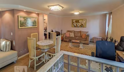 Apartamento à Venda - Butantã, 3 Quartos,  110 m2