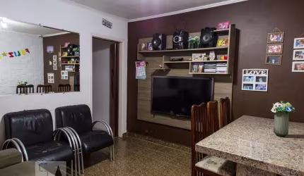 Casa à Venda - Vila Guilherme, 3 Quartos,  117 m2