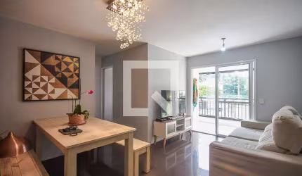 Apartamento à Venda - Panamby, 3 Quartos,  70 m2
