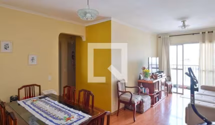 Apartamento à Venda - Vila das Mercês, 3 Quartos,  75 m2