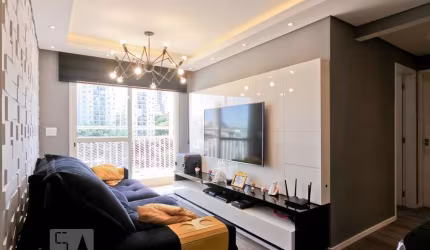 Apartamento à Venda - Mandaqui, 2 Quartos,  67 m2