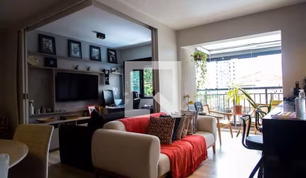 Apartamento à Venda - Jabaquara, 2 Quartos,  62 m2