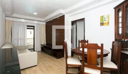 Apartamento à Venda - Tatuapé, 3 Quartos,  80 m2