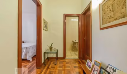 Apartamento à Venda - Santa Cecília, 1 Quarto,  64 m2