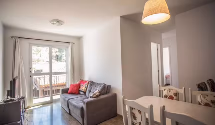 Apartamento à Venda - Vila Mascote, 3 Quartos,  65 m2