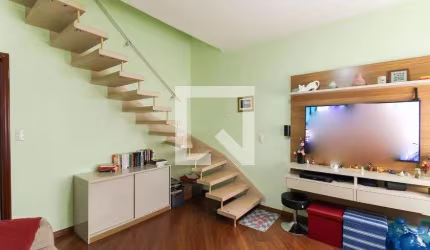 Casa à Venda - Mooca, 2 Quartos,  70 m2