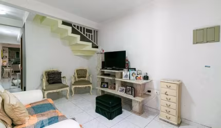Casa à Venda - Canindé, 3 Quartos,  120 m2
