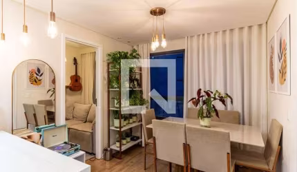 Apartamento à Venda - Santa Cecília, 2 Quartos,  37 m2