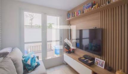 Apartamento à Venda - Santo Amaro , 2 Quartos,  50 m2