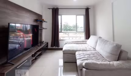 Apartamento à Venda - Jardim Éster Yolanda, 2 Quartos,  80 m2