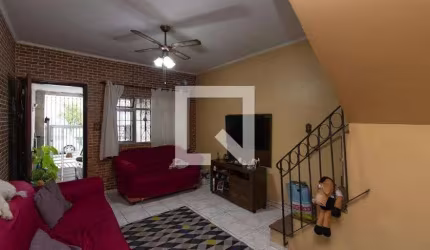 Casa à Venda - Vila Guilherme, 2 Quartos,  101 m2