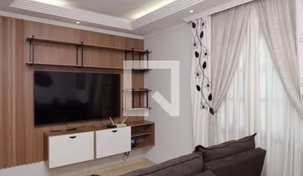 Casa à Venda - Vila Jacuí, 2 Quartos,  80 m2