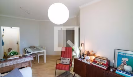 Apartamento à Venda - Vila Mascote, 2 Quartos,  65 m2