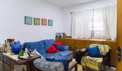 Casa à Venda - Jabaquara, 3 Quartos,  100 m2