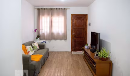 Casa à Venda - Vila das Mercês, 3 Quartos,  118 m2
