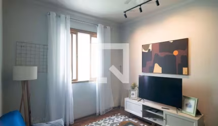 Apartamento à Venda - Consolação, 1 Quarto,  84 m2