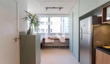 Apartamento à Venda - Consolação, 1 Quarto,  36 m2