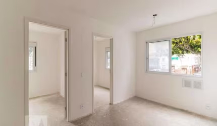 Apartamento à Venda - Santa Cecília, 2 Quartos,  34 m2
