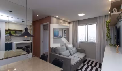 Apartamento à Venda - Vila Gustavo, 2 Quartos,  43 m2