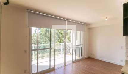 Apartamento à Venda - Real Parque, 1 Quarto,  35 m2