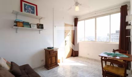 Apartamento à Venda - Água Branca, 1 Quarto,  42 m2