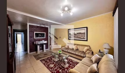 Casa à Venda - Campo Belo, 3 Quartos,  130 m2