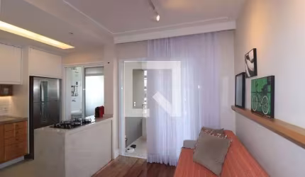 Apartamento à Venda - Tatuapé, 1 Quarto,  43 m2
