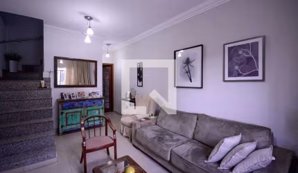 Casa à Venda - Bosque da Saúde, 3 Quartos,  102 m2