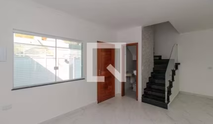 Casa à Venda - Jardim Brasil , 2 Quartos,  82 m2