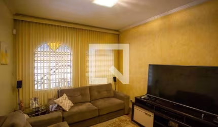 Casa à Venda - Jardim Miriam, 3 Quartos,  118 m2