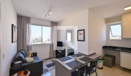 Apartamento à Venda - Vila Mascote, 2 Quartos,  34 m2