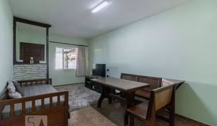 Casa à Venda - Vila Campestre, 2 Quartos,  85 m2
