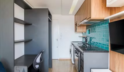 Apartamento à Venda - Mooca, 1 Quarto,  36 m2