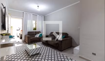 Casa à Venda - Jardim Santa Emília, 3 Quartos,  100 m2