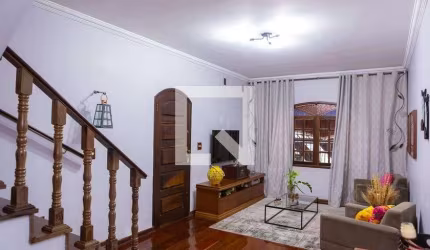 Casa à Venda - Jardim Fernandes, 3 Quartos,  132 m2